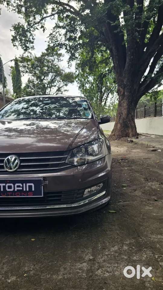 Volkswagen Vento 1.2 Tsi Highline At, 2017, Petrol