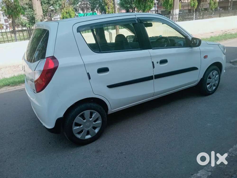 Maruti Suzuki Alto K10 2018 Petrol 9800 Km Driven