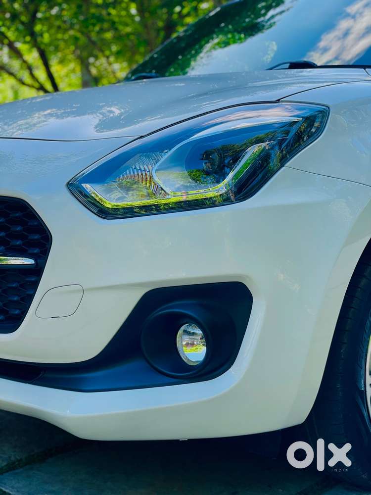 Maruti Suzuki Swift Zxi Plus Amt Dual Tone, 2022, Petrol