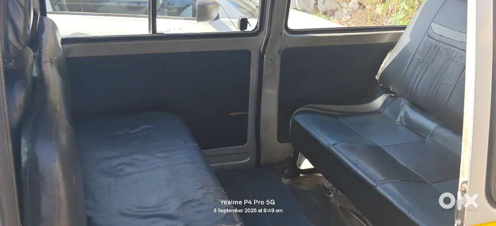 Maruti Suzuki Omni 2019