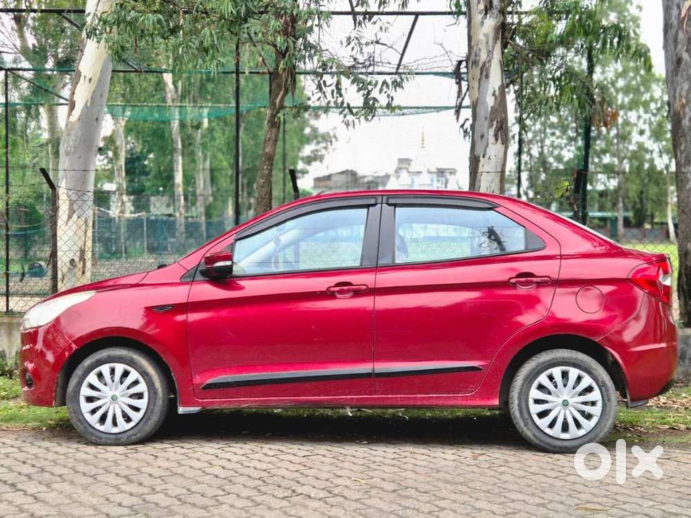 Ford Figo Aspire, 2017, Petrol