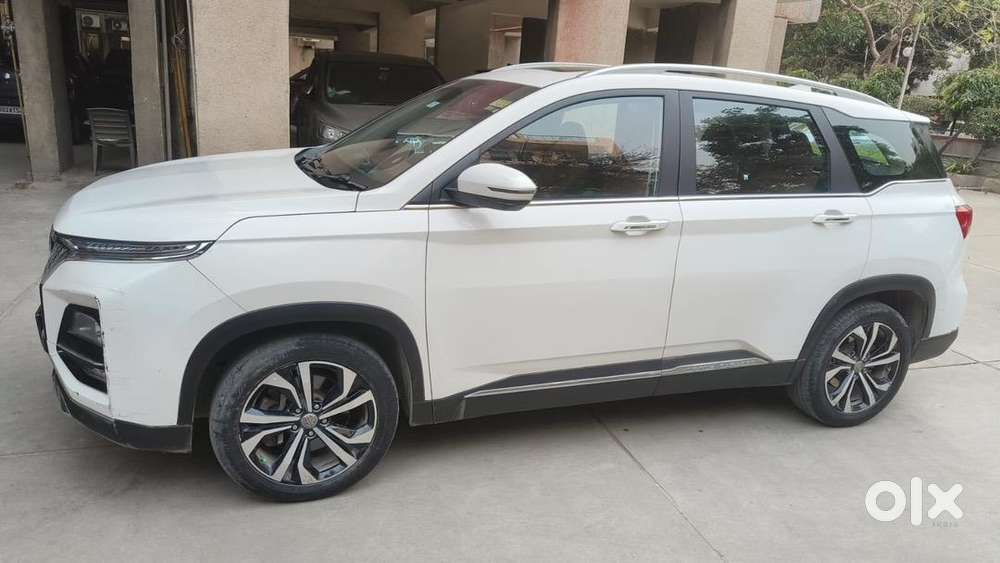Mg Hector Plus 2024 Diesel Well Maintained