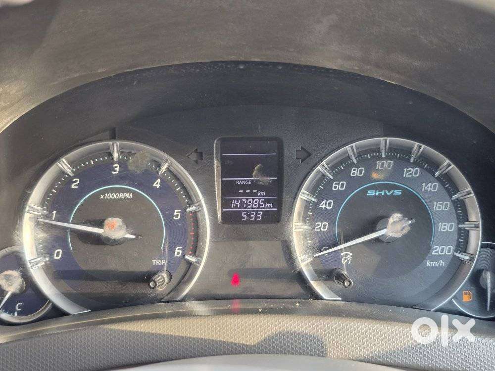 Maruti Suzuki Ertiga Shvs Vdi, 2017, Diesel