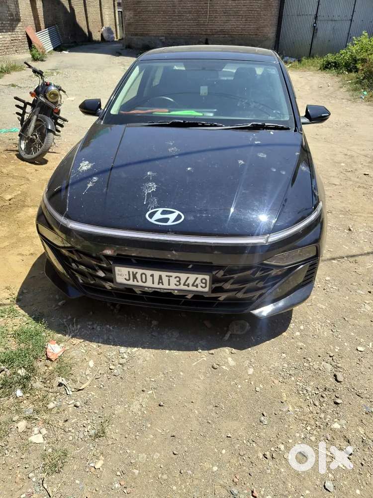 Verna Sx Pushbutton Start With Sunroof