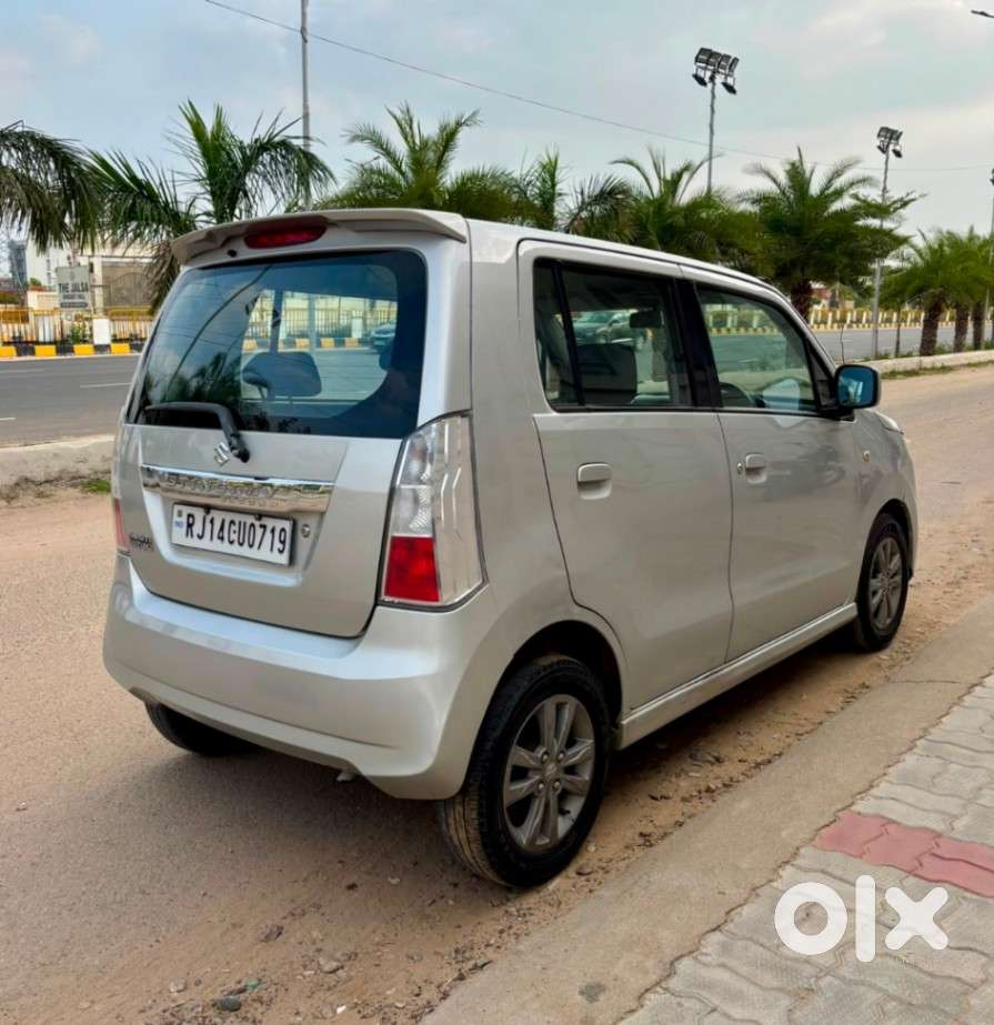 Maruti Suzuki Wagon R Vxi Minor Abs, 2013, Petrol