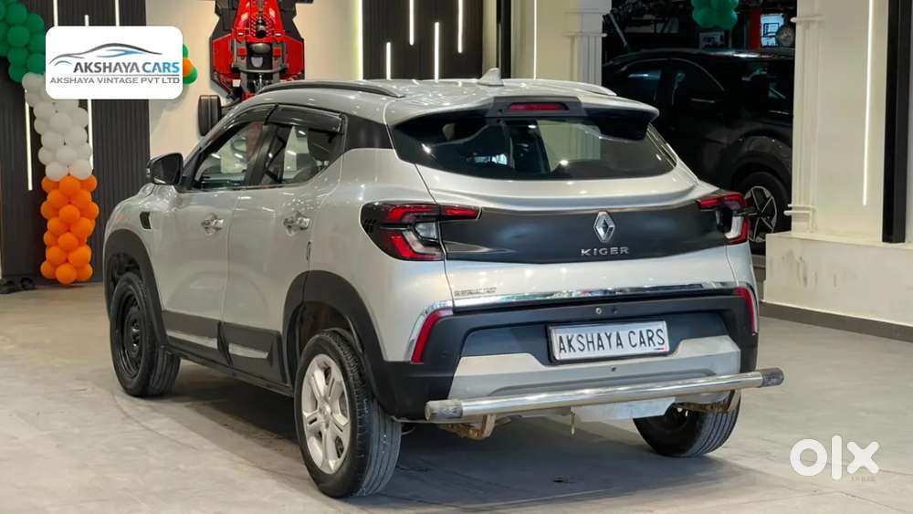 Renault Kiger, 2022, Petrol