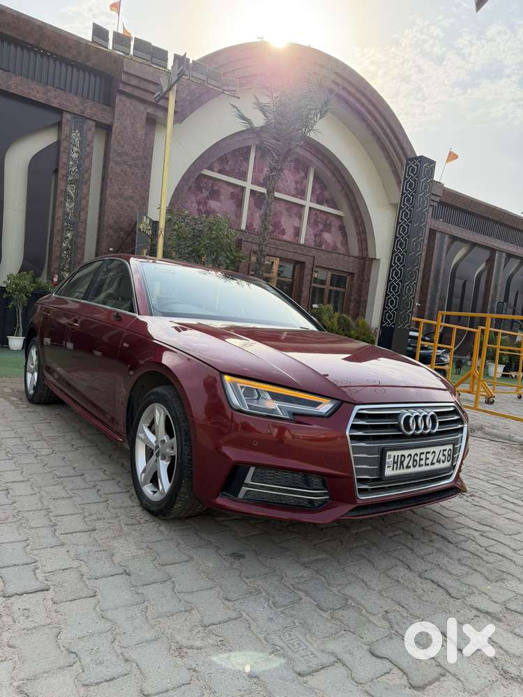 Audi A4, 2019, Diesel
