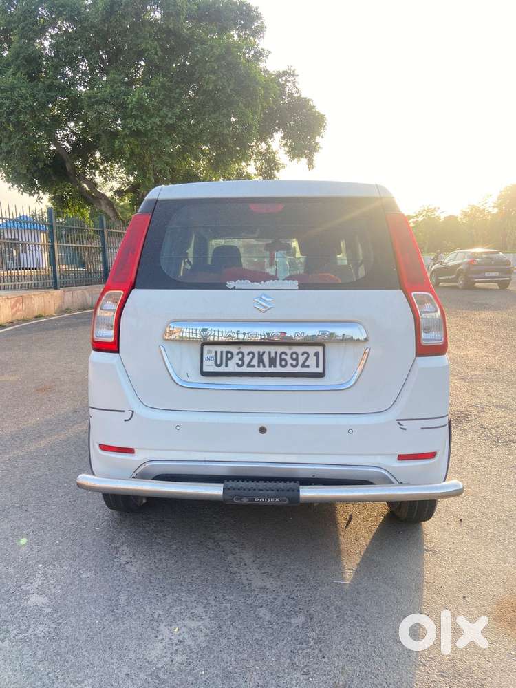 Maruti Suzuki Wagon R 1.0 Vxi Felicity Edition, 2019, Petrol