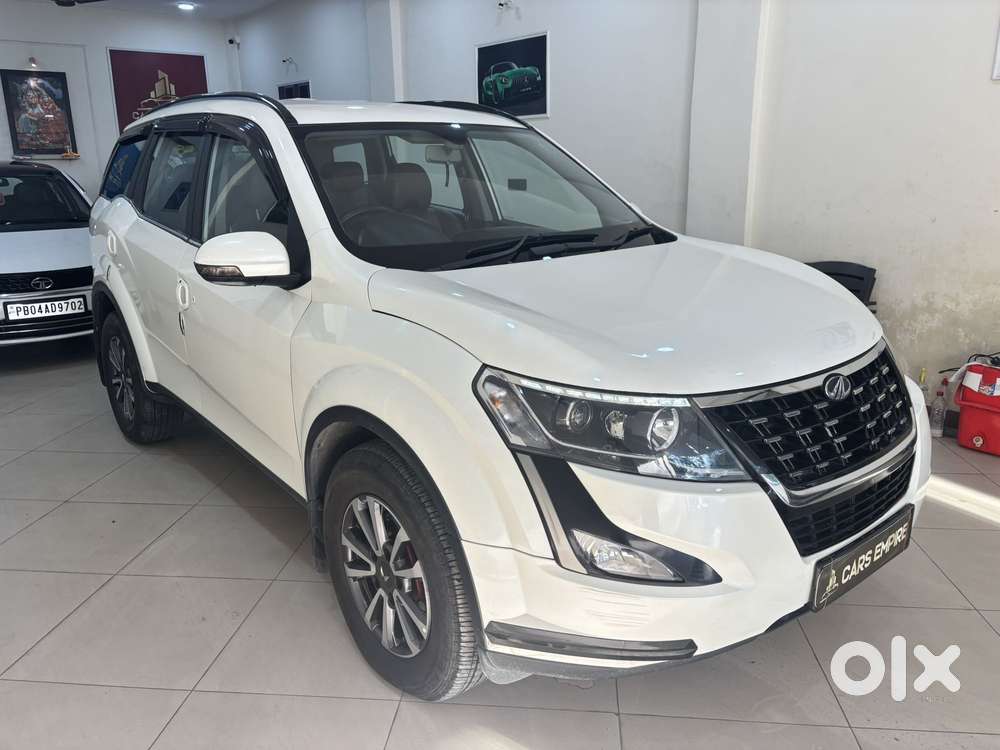 Mahindra Xuv500 W7 At, 2020, Diesel
