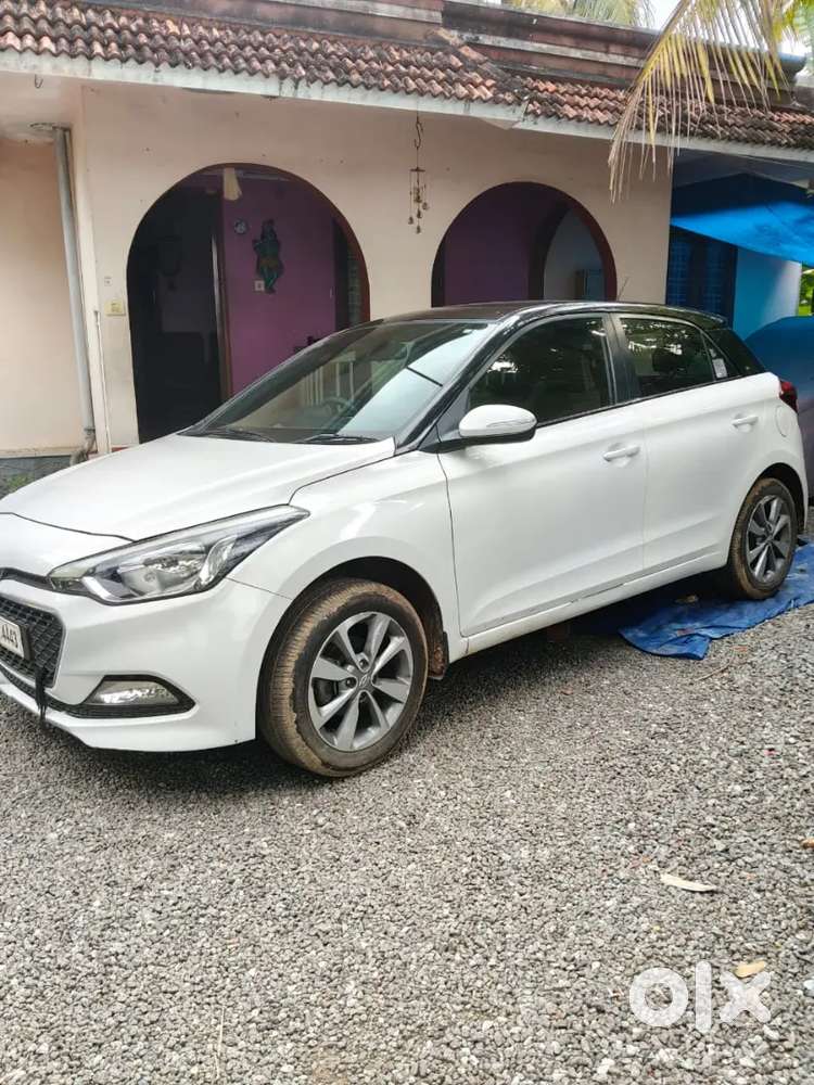 Hyundai I20 2017 Petrol Good Condition