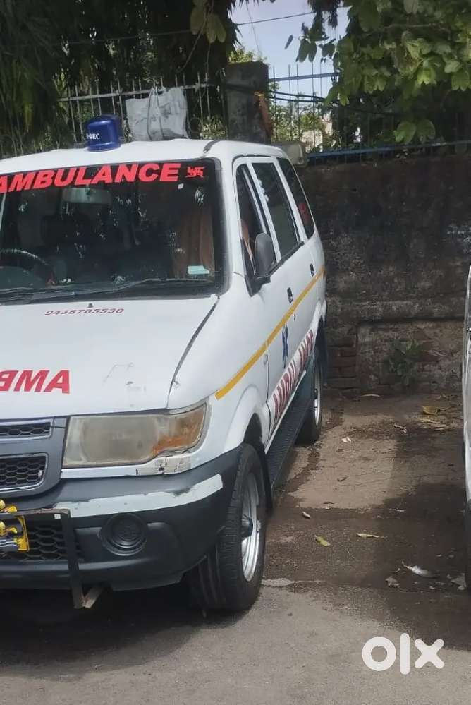 2015 Chevrolet Tavera Ambulance For Sale