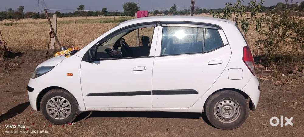 Hyundai I10 2009 Cng & Hybrids 45000 Km Driven