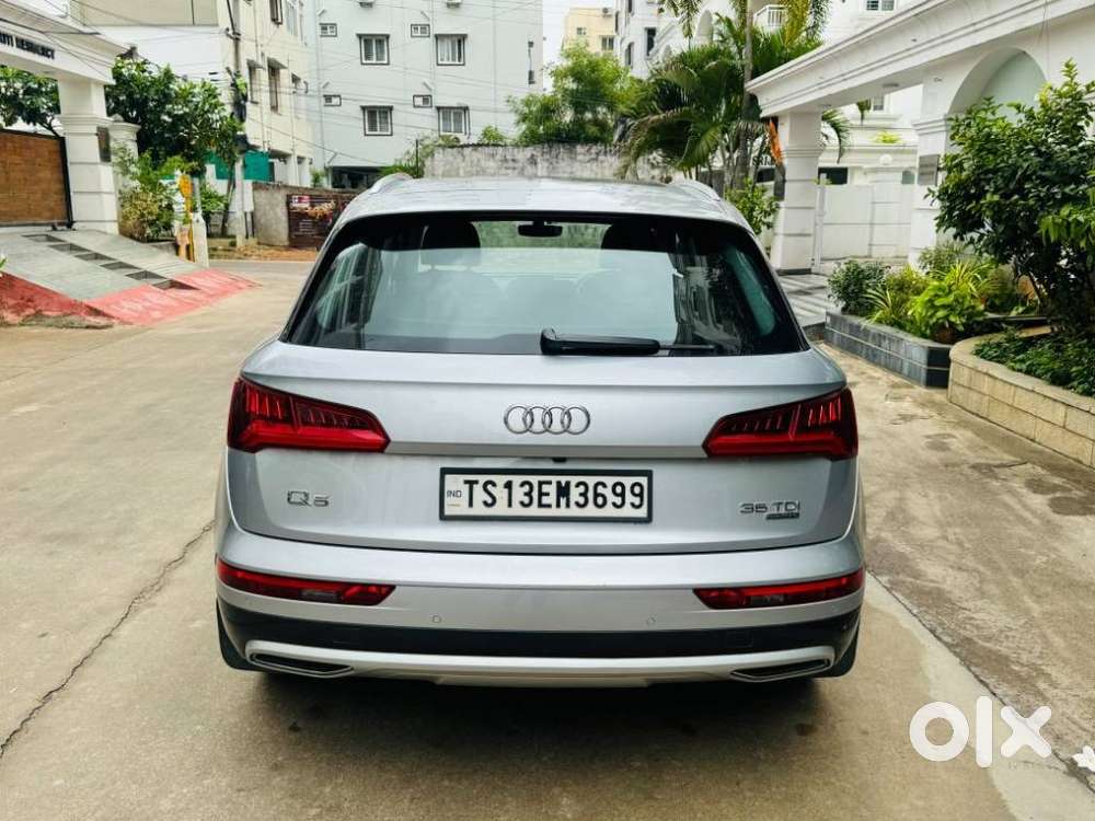 Audi Q5 35 Tdi Quattro, 2018, Diesel