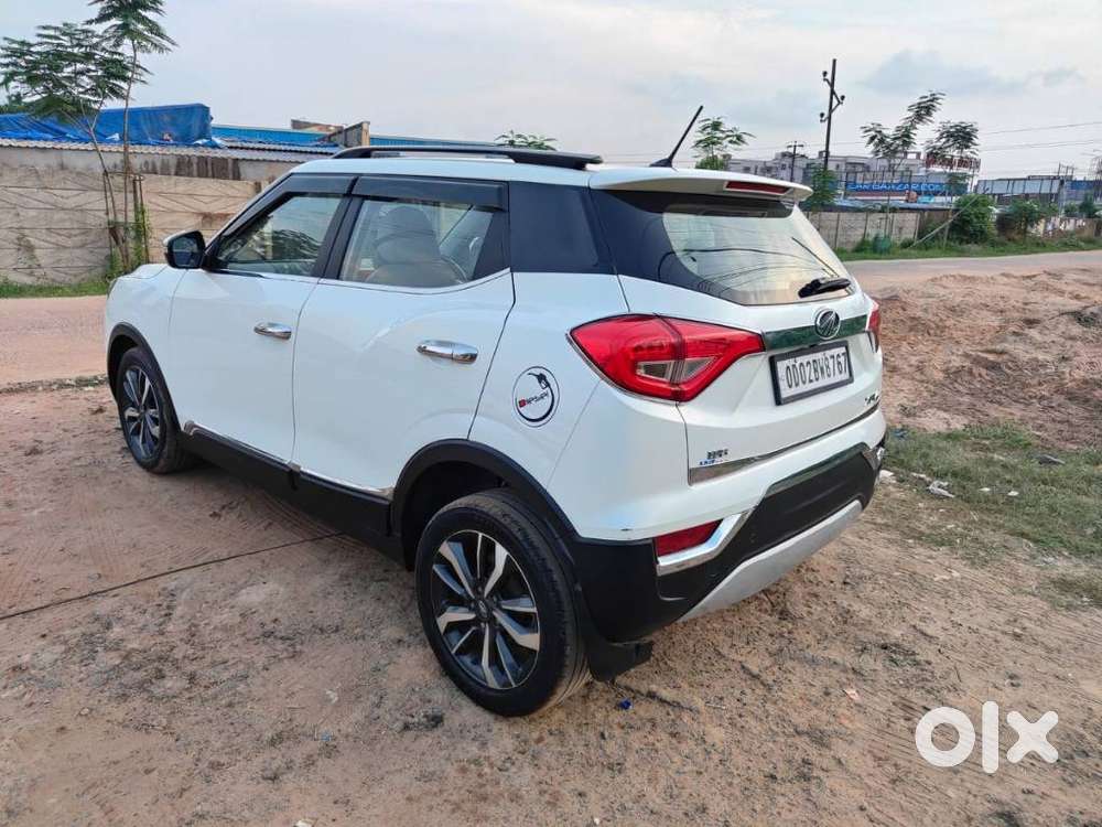 Mahindra Xuv300 W8 Option Diesel, 2022, Diesel
