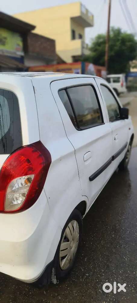 Maruti Suzuki Alto 800 2013 Petrol 31000 Km Driven