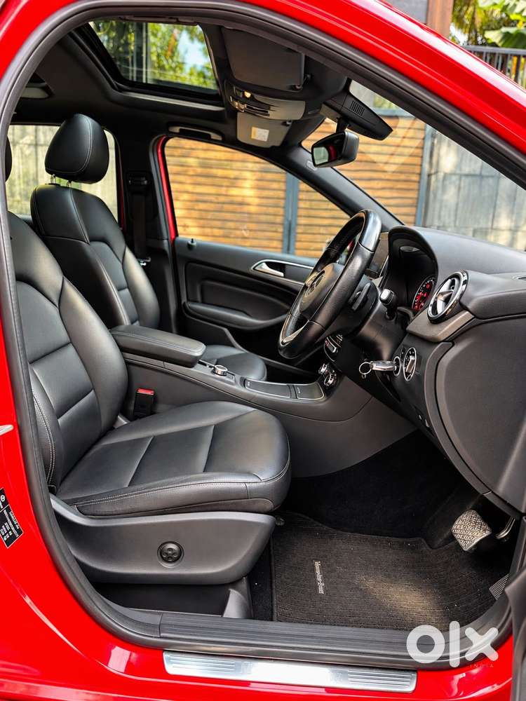 Mercedes-benz B Class B200 Cdi, 2016, Diesel