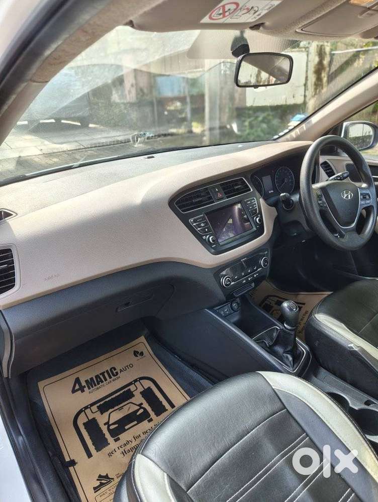 Hyundai I20 1.2 Asta, 2018, Petrol