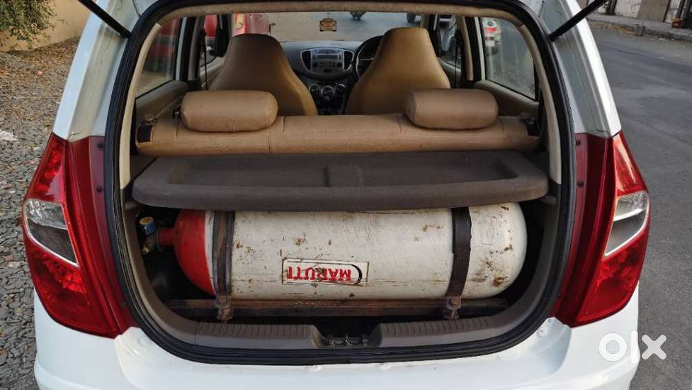 Hyundai I10 Sportz Option, 2011, Cng & Hybrids