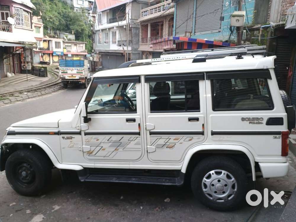 Mahindra Bolero 2019 Diesel 73000 Km