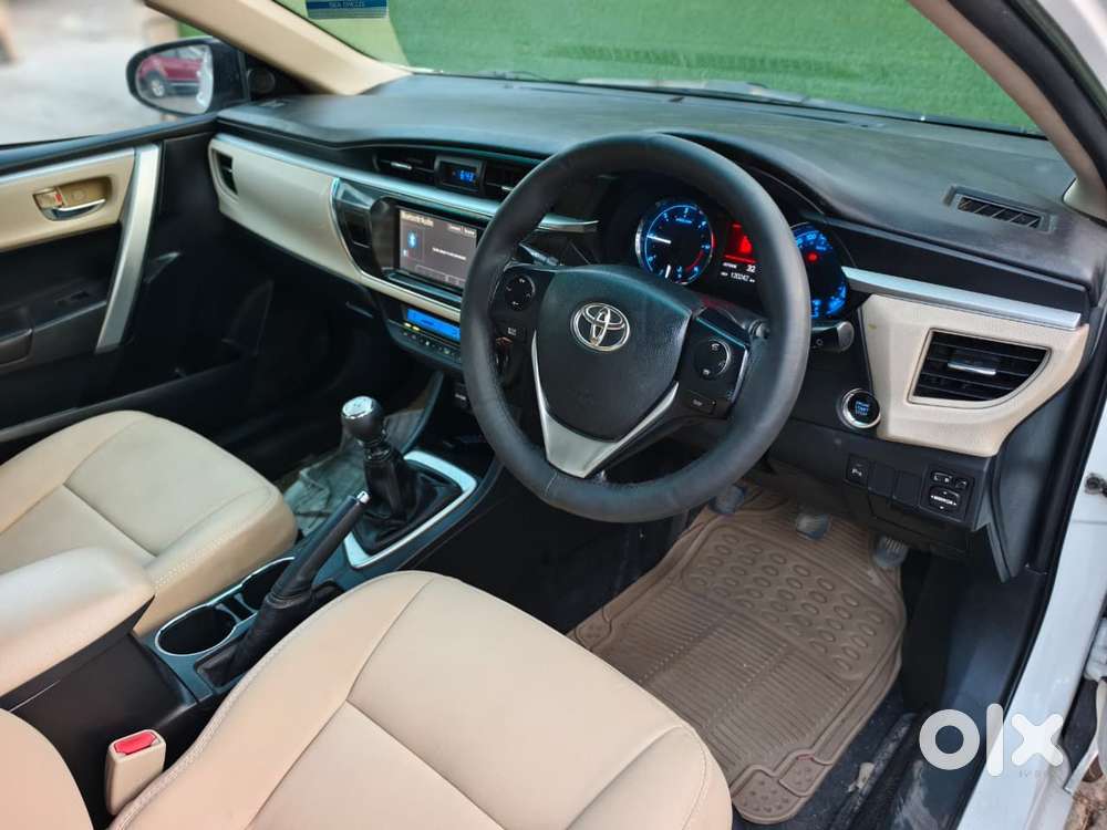 Toyota Corolla Altis 2013-2017 D-4d Gl, 2014, Diesel