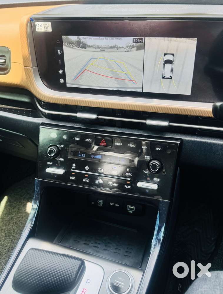Hyundai Alcazar Signature 1.5 Diesel At 7str, 2026, Diesel