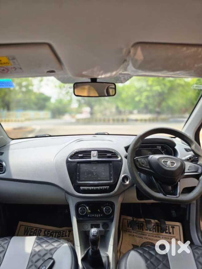 Tata Tigor 1.2 Revotron Xz Plus, 2021, Petrol