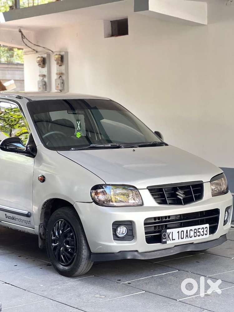 Maruti Suzuki Alto 2009 Year
