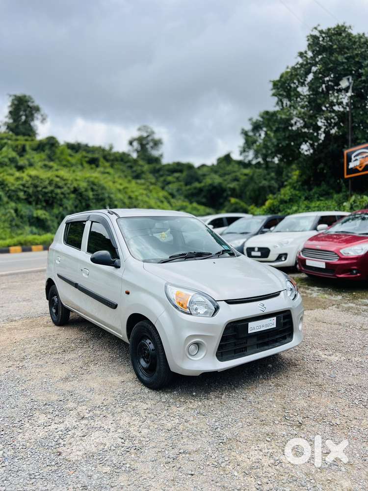 Maruti Suzuki Alto 800 Vxi, 2017, Petrol