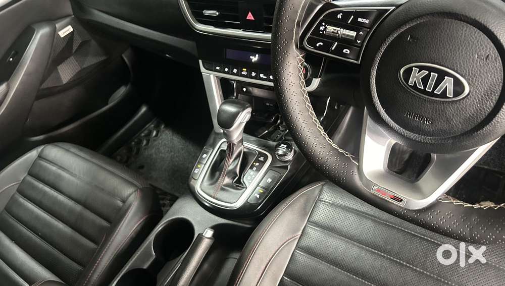 Kia Seltos Gtx Plus At D, 2021, Diesel