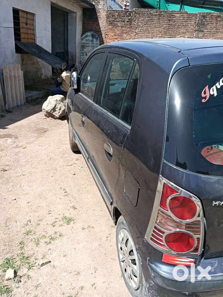 Hyundai Santro Asta 2007