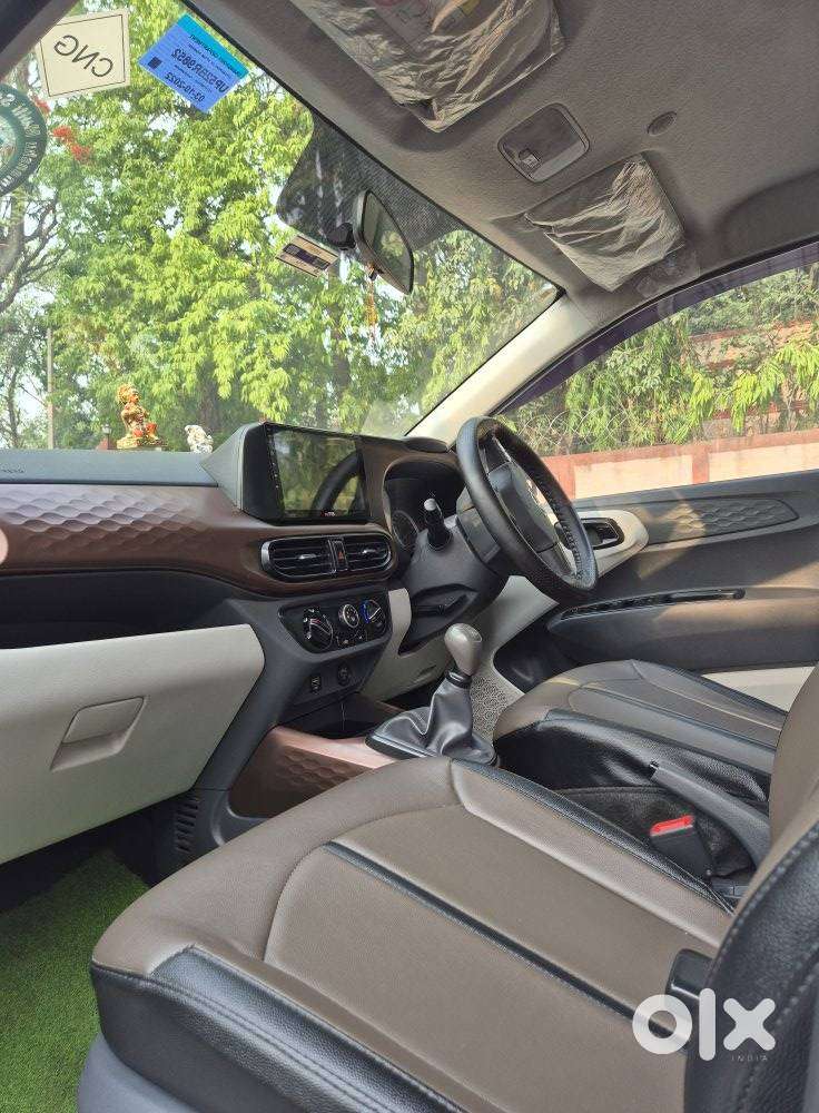Hyundai Aura [2020-2023] 1.2 S Cng, 2022, Cng & Hybrids