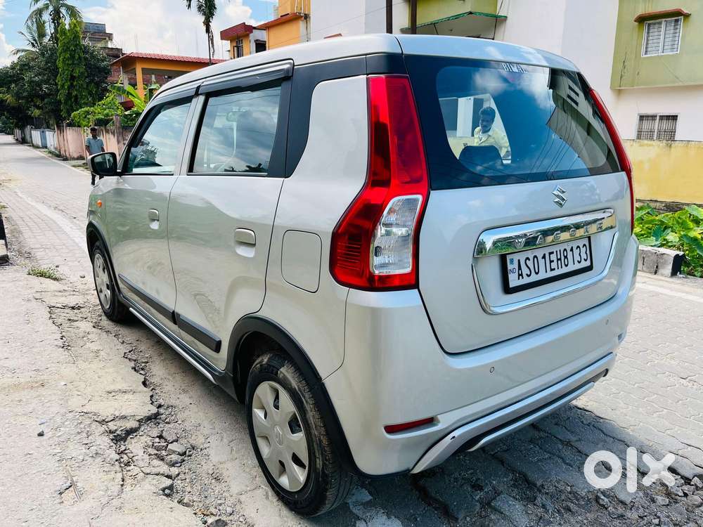 Maruti Suzuki Wagon R Vxi 1.0, 2020, Petrol