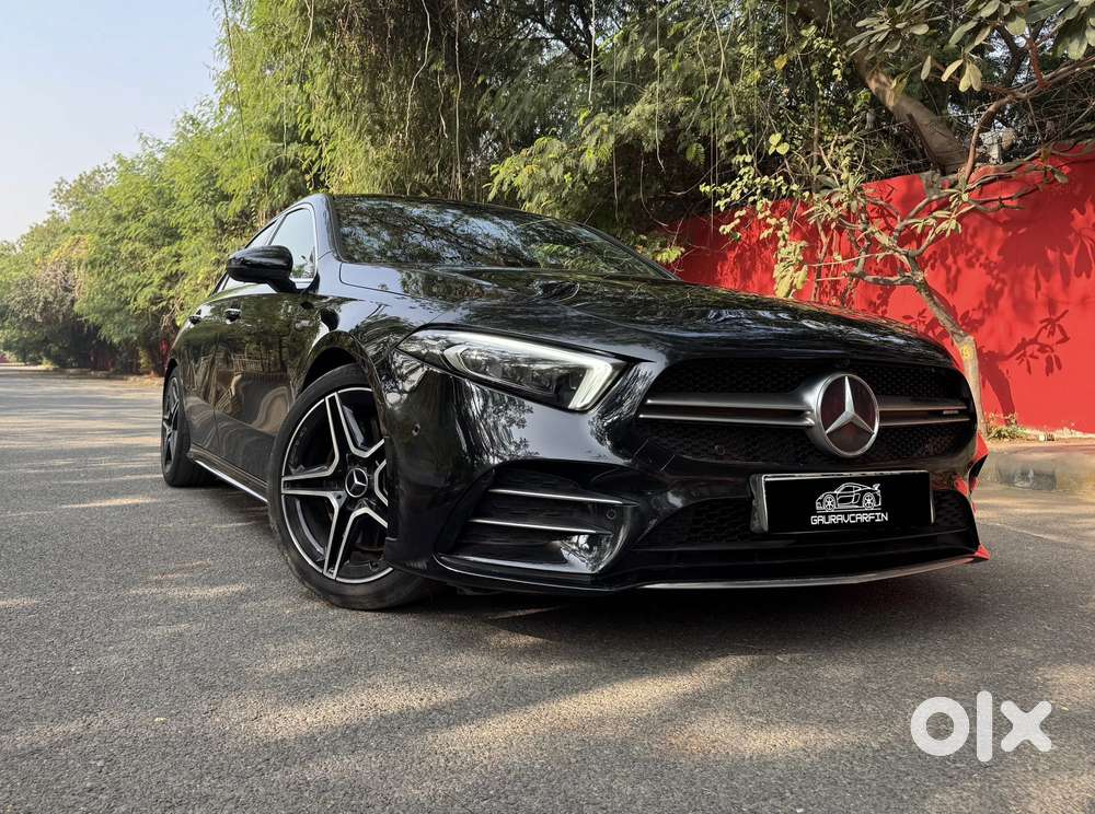 Mercedes-benz Amg A35 4matic [2021-2023], 2022, Petrol