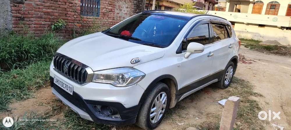 Maruti Suzuki S-cross 2018 Diesel