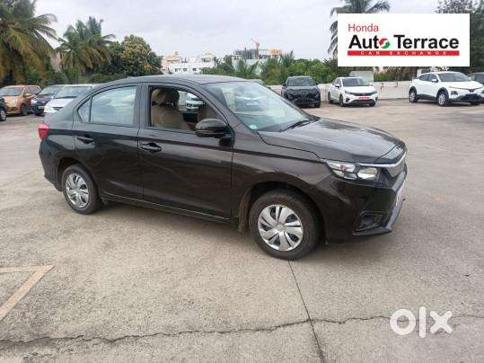 Honda Amaze 1.2 S I-vtec, 2019, Petrol