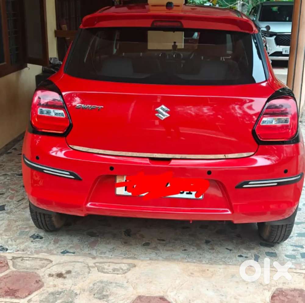 Maruti Suzuki Swift