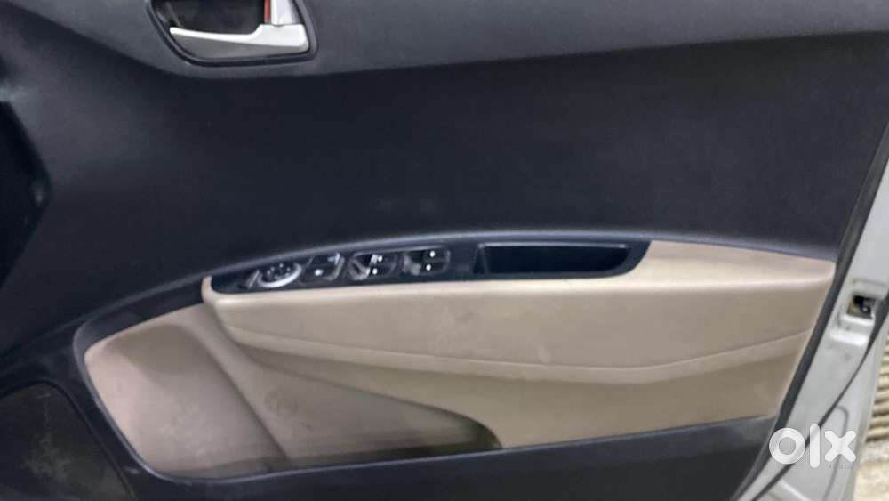 Hyundai Xcent Sx 1.2, 2016, Cng & Hybrids