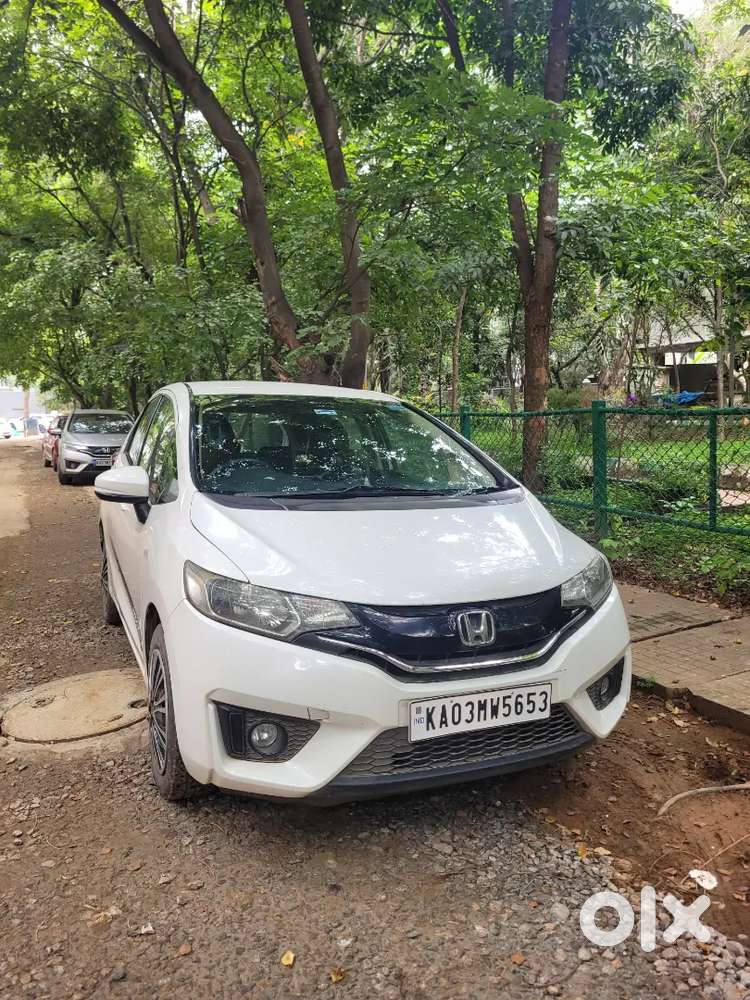 Honda Jazz 2015