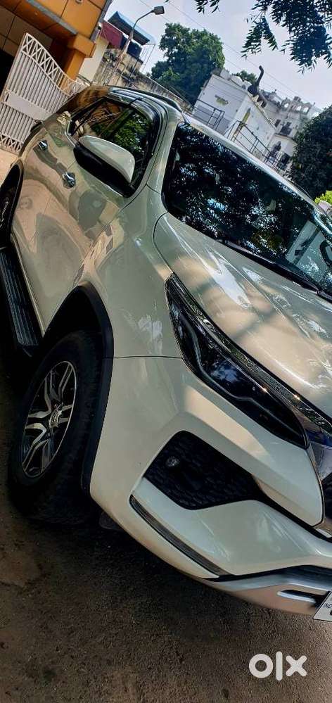 Toyota Fortuner 4x2 Mt 2.8 Diesel, 2021, Diesel