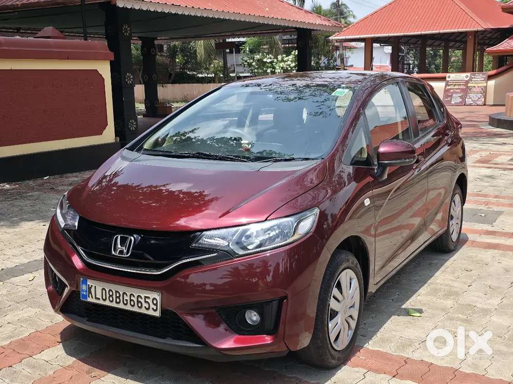 Honda Jazz 2015 Petrol 20000 Km Driven
