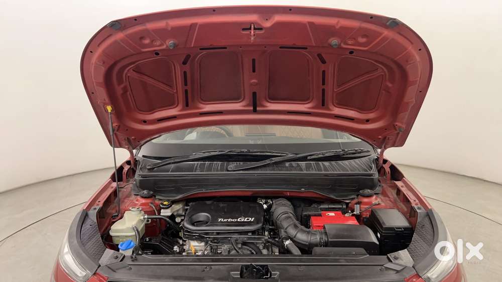 Hyundai Venue Sx Plus Turbo Dct, 2019, Petrol