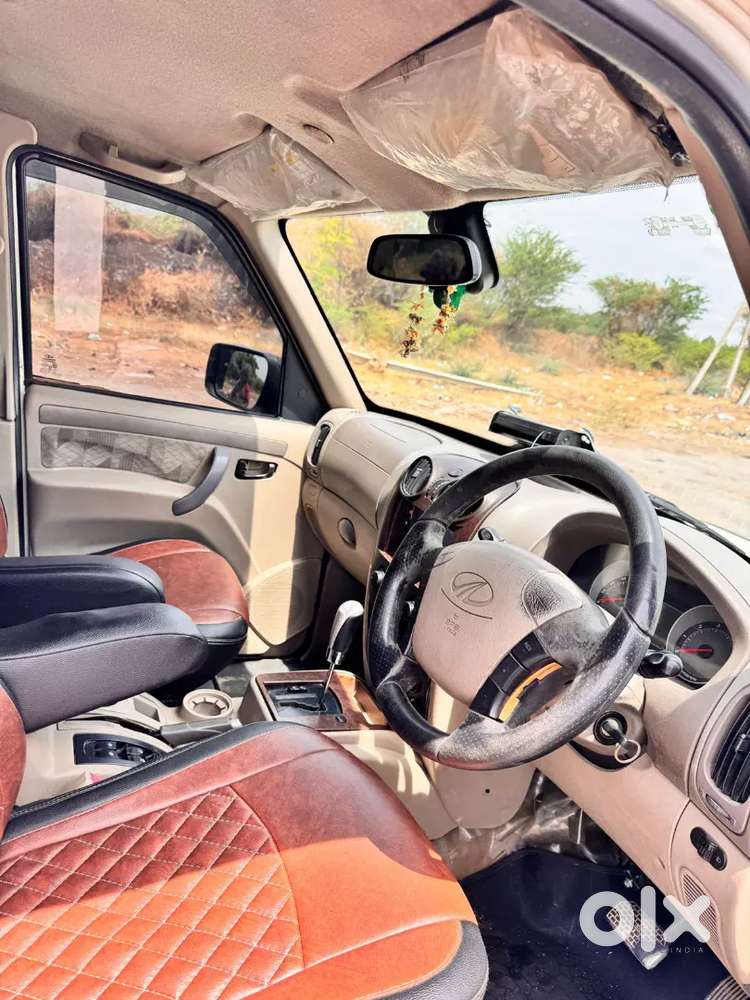 Mahindra Scorpio Full Condition
