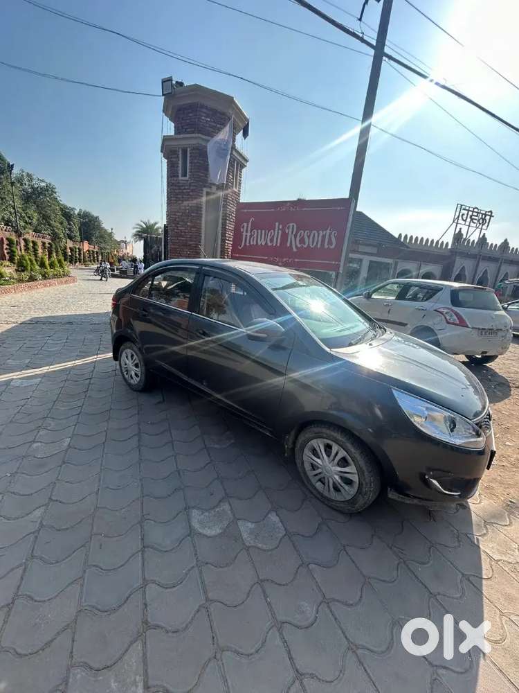 Tata Zest 2016 Diesel Well Maintained Both Owner Are Family Members.