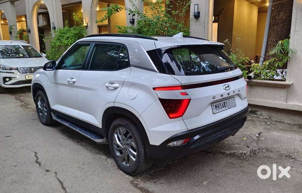 Hyundai Creta 1.4 Dct Turbo Sx, 2020, Petrol