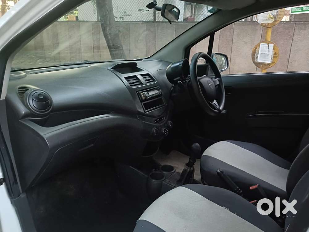 Chevrolet Beat Lt Opt Petrol, 2016, Petrol