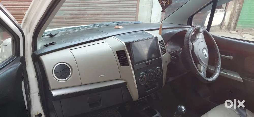 Maruti Suzuki Wagon R Lxi 2017