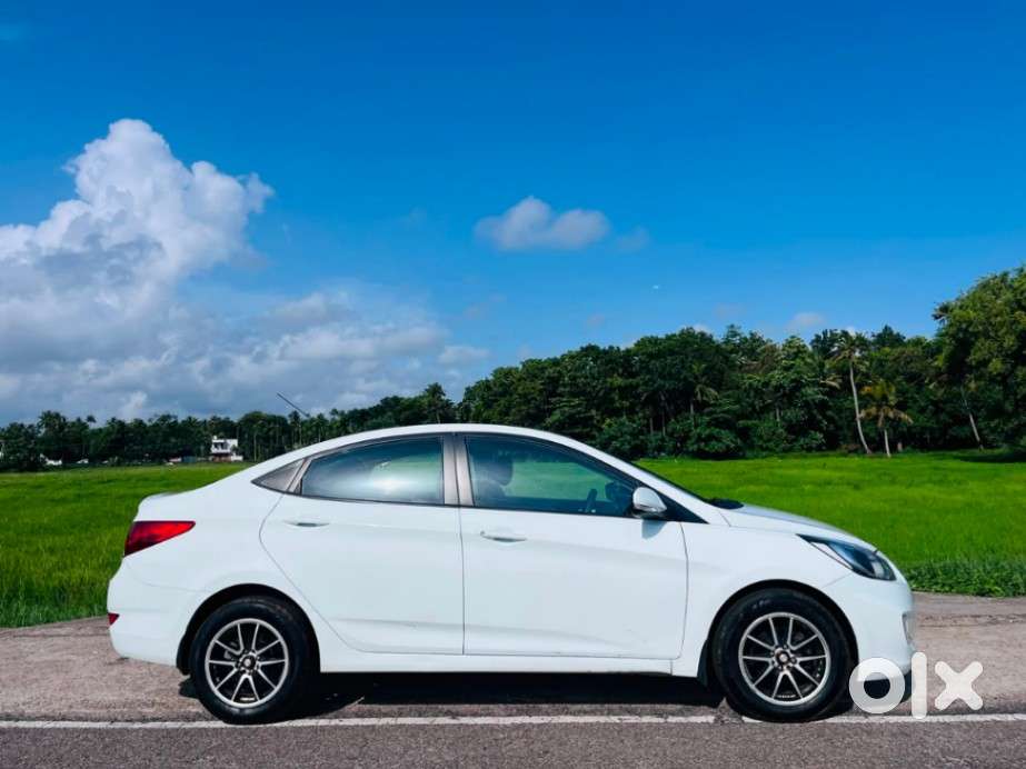 Hyundai Verna 1.6 S Crdi, 2012, Diesel