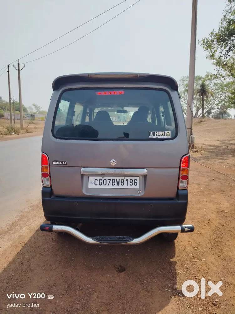 Maruti Suzuki Eeco 2020 Petrol Well Maintained