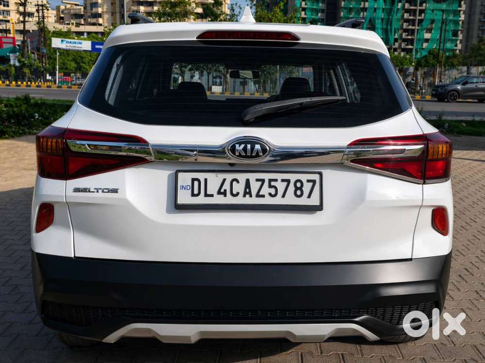 Kia Seltos Htk Plus G, 2020, Petrol