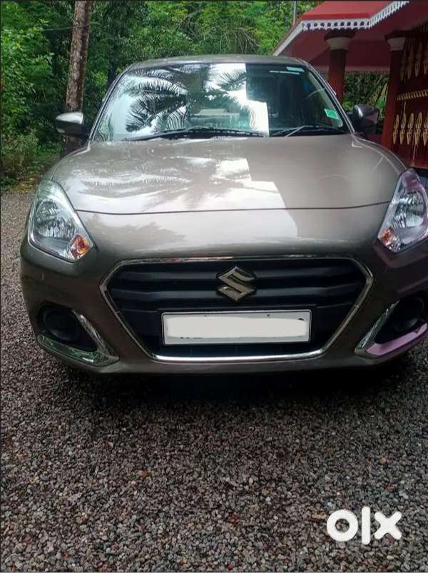 Maruti Suzuki Dzire. Model 2024